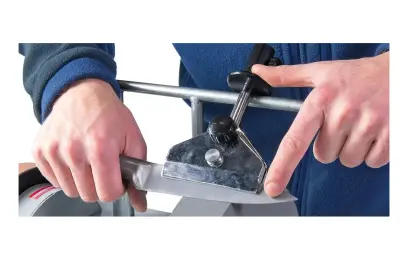 Přípravek na broušení rovných nožů pro brusky Bernardo (BER052057)