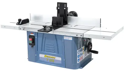 Stolní frézka Bernardo T 350 (230 V) (BER091248)