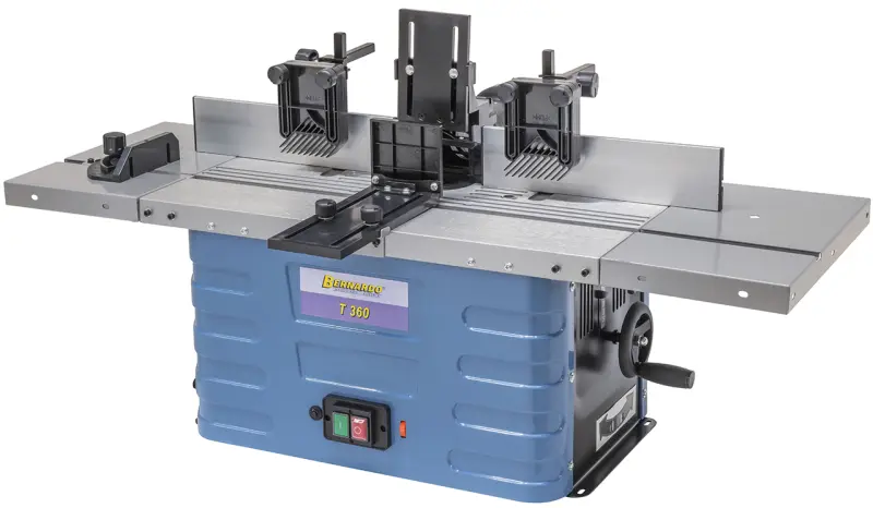 Stolní frézka Bernardo T 360 (230 V) (BER091249)
