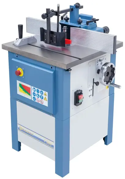 Stolní frézka Bernardo T 500 (400 V) (BER0912500)