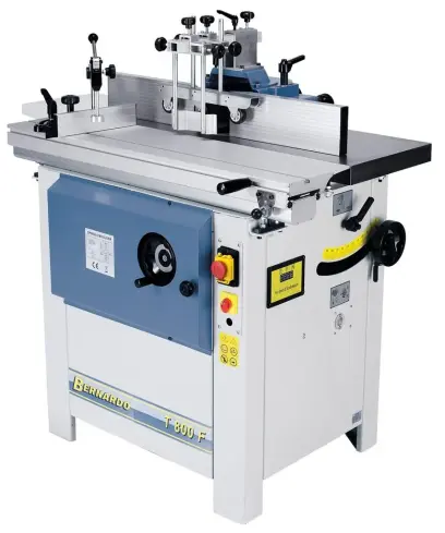 Truhlářská frézka Bernardo T 800 F (230 V) (BER091279)