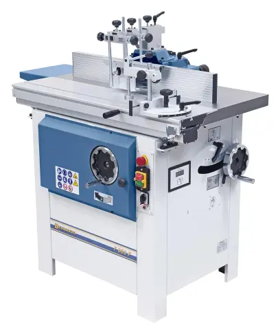 Truhlářská frézka Bernardo T 800 F (400 V) (BER091280)