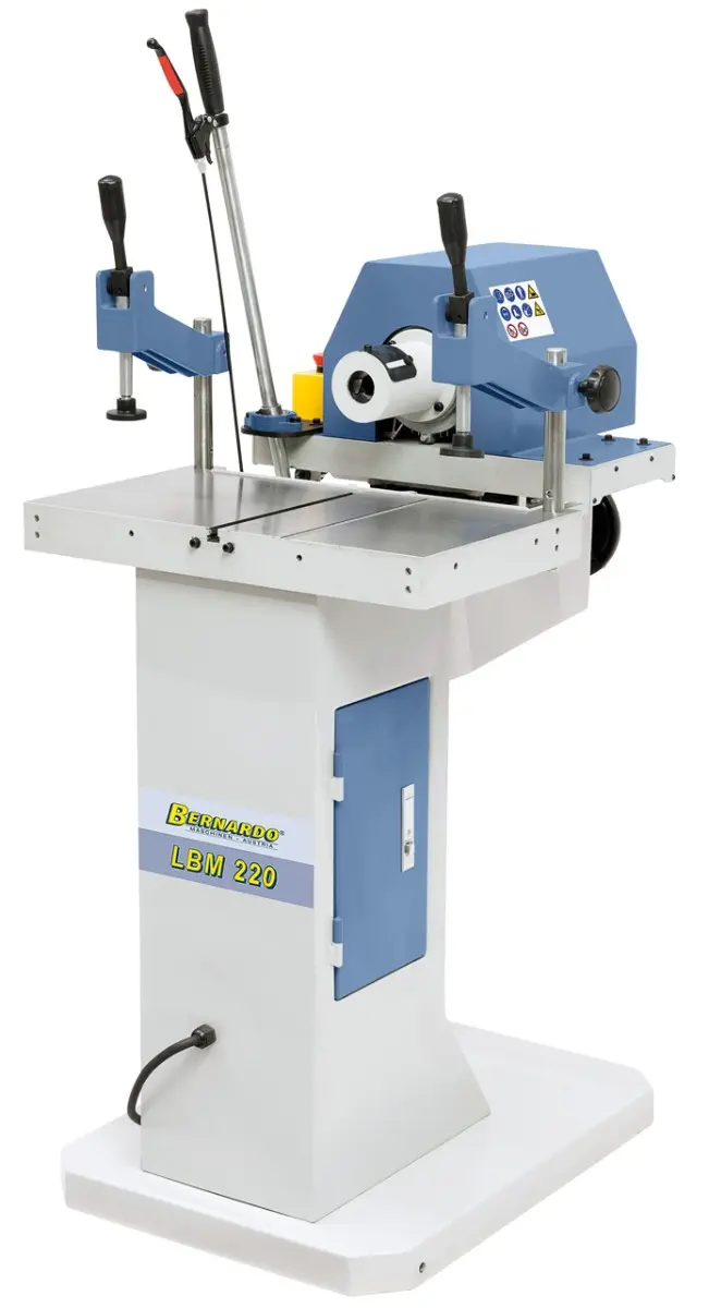 Vrtací dlabačka Bernardo LBM 220 (230 V) (BER1010040)