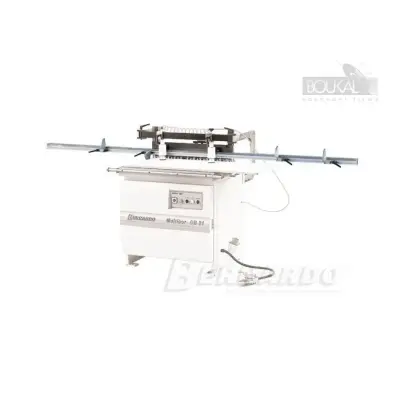 Doraz pro DB 21, 3000 mm se 4 sklopnými zarážkami (BER101031XL)