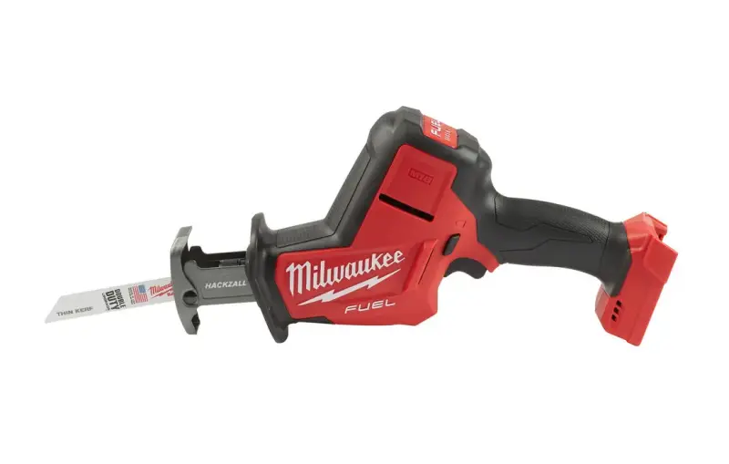 Aku šavlová pila na kov Milwaukee M18 FHZ-0 HACKZALL, bez aku, bez kufru, 4933500566