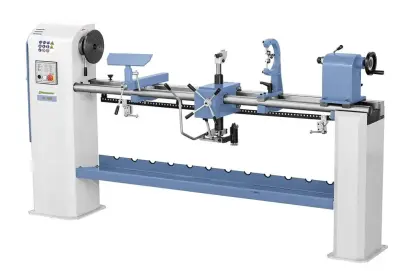 Soustruh na dřevo Bernardo CL 1500 (BER101155)