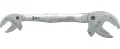 Wera 020332 Samonastavitelný oboustranný otevřený klíč 6006 Joker S/L (10 ÷ 13/7/16 ÷ 3/4")