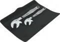 Wera 343820 Samonastavitelné otevřené klíče s ráčnou (19 ÷32 mm nebo 3/4"-1 1/4") 6004 Joker - 2 ks