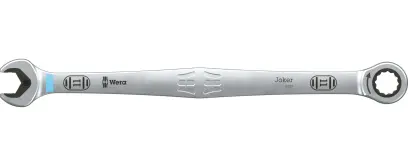 Wera 020355 Očkoplochý ráčnový klíč SB 11 6007 Joker, dlouhé provedení