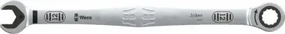 Wera 020356 Očkoplochý ráčnový klíč SB 12 6007 Joker, dlouhé provedení  (W05020356001)