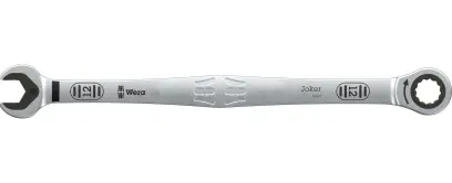 Wera 020356 Očkoplochý ráčnový klíč SB 12 6007 Joker, dlouhé provedení