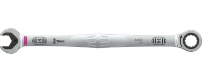 Wera 020357 Očkoplochý ráčnový klíč SB 14 6007 Joker, dlouhé provedení