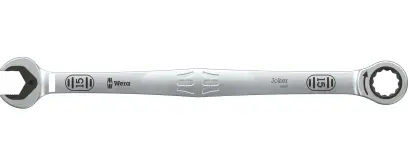 Wera 020358 Očkoplochý ráčnový klíč SB 15 6007 Joker, dlouhé provedení