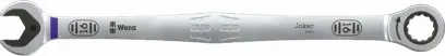Wera 020359 Očkoplochý ráčnový klíč SB 16 6007 Joker, dlouhé provedení (W05020359001)