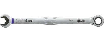 Wera 020359 Očkoplochý ráčnový klíč SB 16 6007 Joker, dlouhé provedení