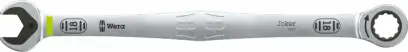 Wera 020360 Očkoplochý ráčnový klíč SB 18 6007 Joker, dlouhé provedení (W05020360001)