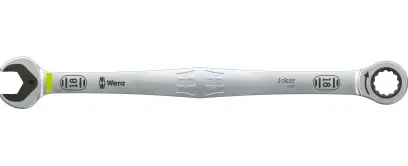 Wera 020360 Očkoplochý ráčnový klíč SB 18 6007 Joker, dlouhé provedení