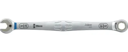 Wera 020361 Očkoplochý ráčnový klíč SB 5/16" 6007 Joker, dlouhý, palcový