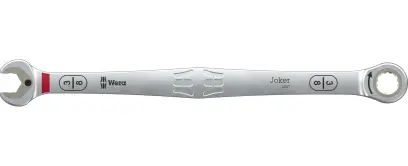 Wera 020362 Očkoplochý ráčnový klíč SB 3/8" 6007 Joker, dlouhý, palcový