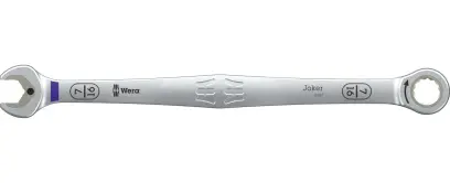 Wera 020363 Očkoplochý ráčnový klíč SB 7/16" 6007 Joker, dlouhý, palcový