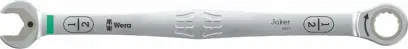 Wera 020366 Očkoplochý ráčnový klíč SB 5/8" 6007 Joker, dlouhý, palcový (W05020366001)