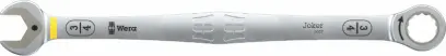 Wera 020368 Očkoplochý ráčnový klíč SB 3/4" 6007 Joker, dlouhý, palcový (W05020368001)