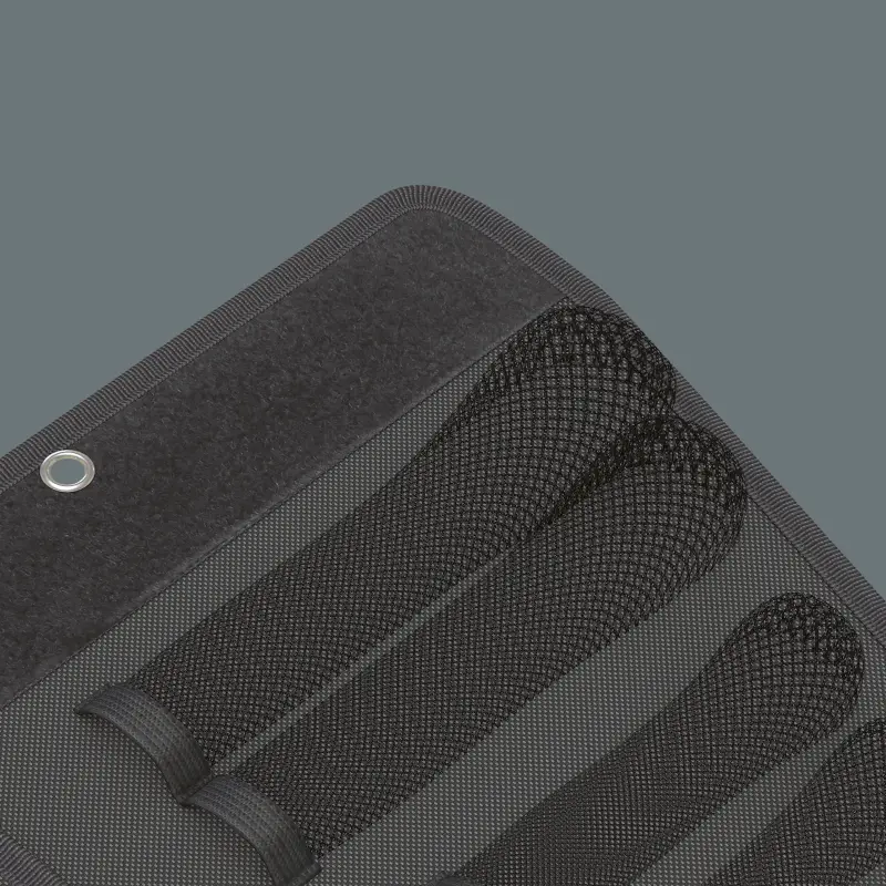 Wera 020382 Očkoploché ráčnové klíče 6007 Joker 11 Set 1, dlouhé - 11 ks (W05020382001)