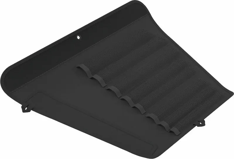 Wera 136499 Rolovací pouzdro 9582 Prázdné pro 6007 Joker 8 - 8 ks (W05136499001), W05136499001