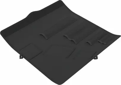 Wera 136418 Rolovací pouzdro 9589 Prázdné pro samonastavitelné otevřené klíče s ráčnou Joker 6004 - 6 ks (W05136418001), W05136418001