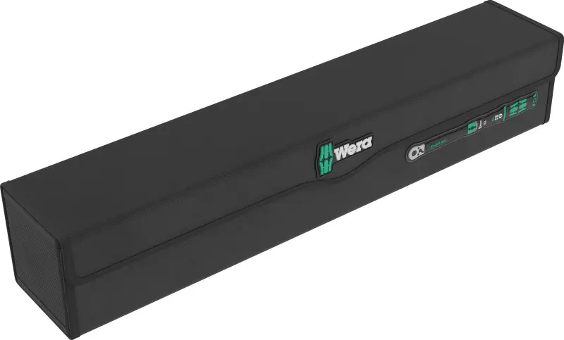 Wera 136416 Textilní box 9584 Prázdný pro sadu na výměny kol Click-Torque Lock C 3