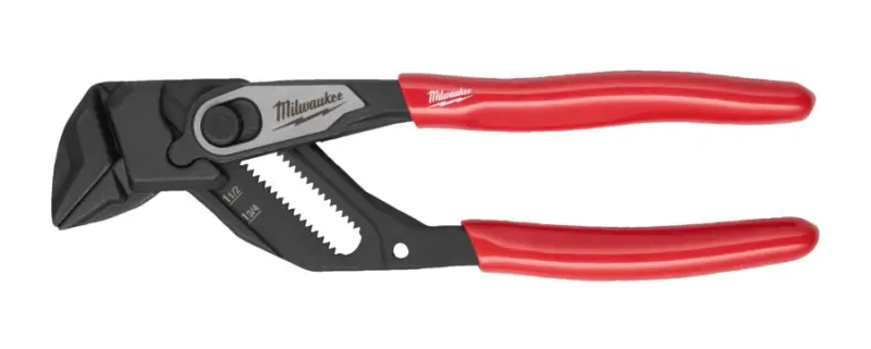 Kleště Milwaukee 180 mm, klešťový klíč, 4932501149