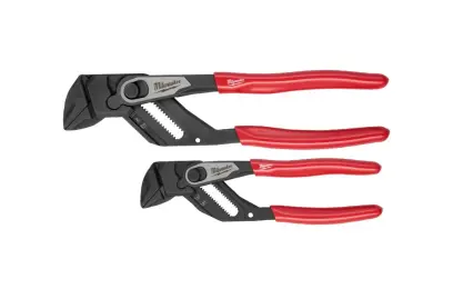 Sada kleští Milwaukee 180 mm a 250 mm, klešťové klíče, 4932501152