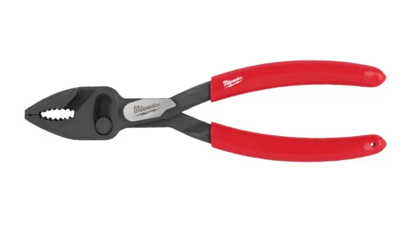 Kombinované kleště Milwaukee 200 mm, s nastavitelným kloubem, 4932501153