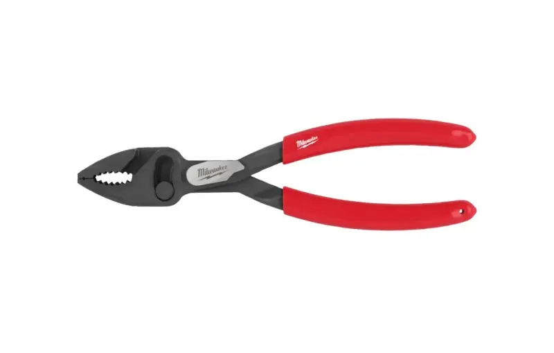 Kombinované kleště Milwaukee 200 mm, s nastavitelným kloubem, 4932501153