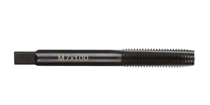 Ruční závitník Milwaukee M7 x 1.00 mm, 4932500593