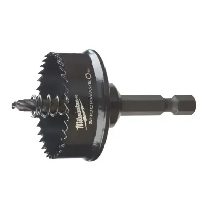 Kruhová pilka/děrovka Milwaukee 35 mm Shockwave Impact Duty Holesaw 35MM, 4932501137