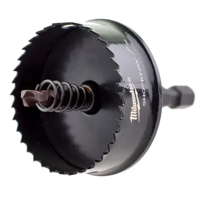 Kruhová pilka/děrovka Milwaukee 38 mm Shockwave Impact Duty Holesaw 38MM, 4932501138