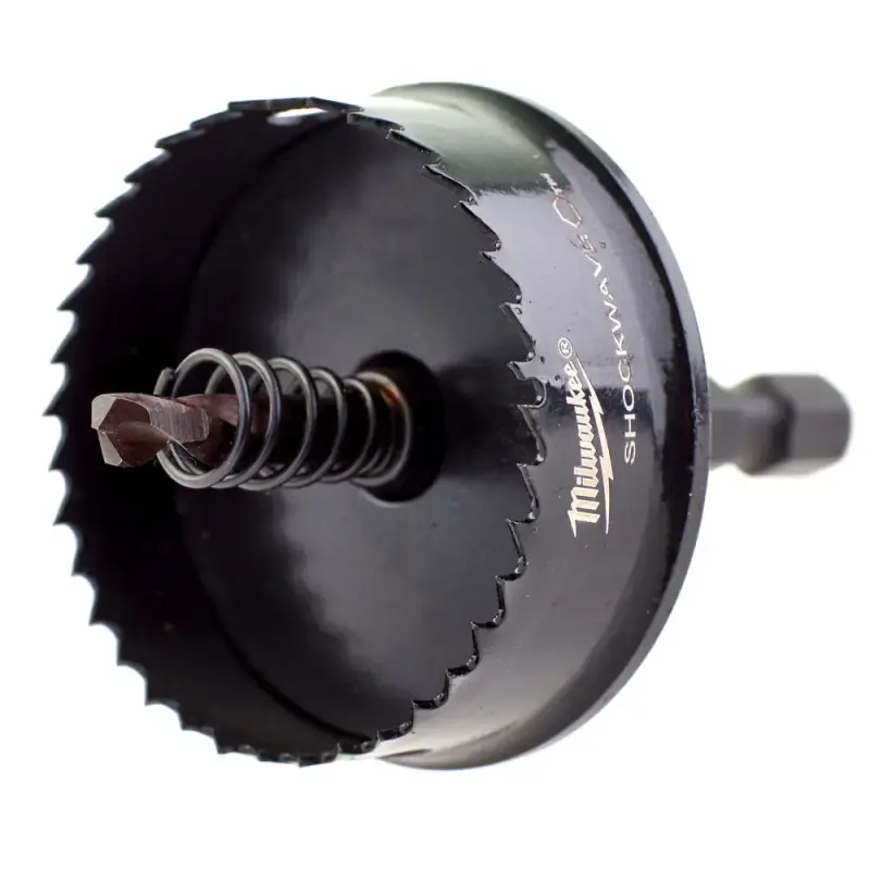 Kruhová pilka/děrovka Milwaukee 38 mm Shockwave Impact Duty Holesaw 38MM, 4932501138