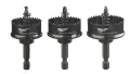 Sada kruhových pilek/děrovek Milwaukee 22, 29, 35 mm Shockwave Impact Duty Holesaw SET, 4932501139