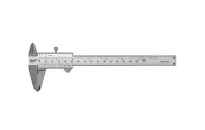 Posuvné měřítko Milwaukee 150 mm, 4932493818