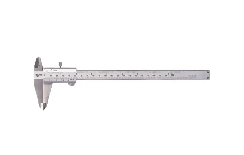 Posuvné měřítko Milwaukee 200 mm, 4932493925