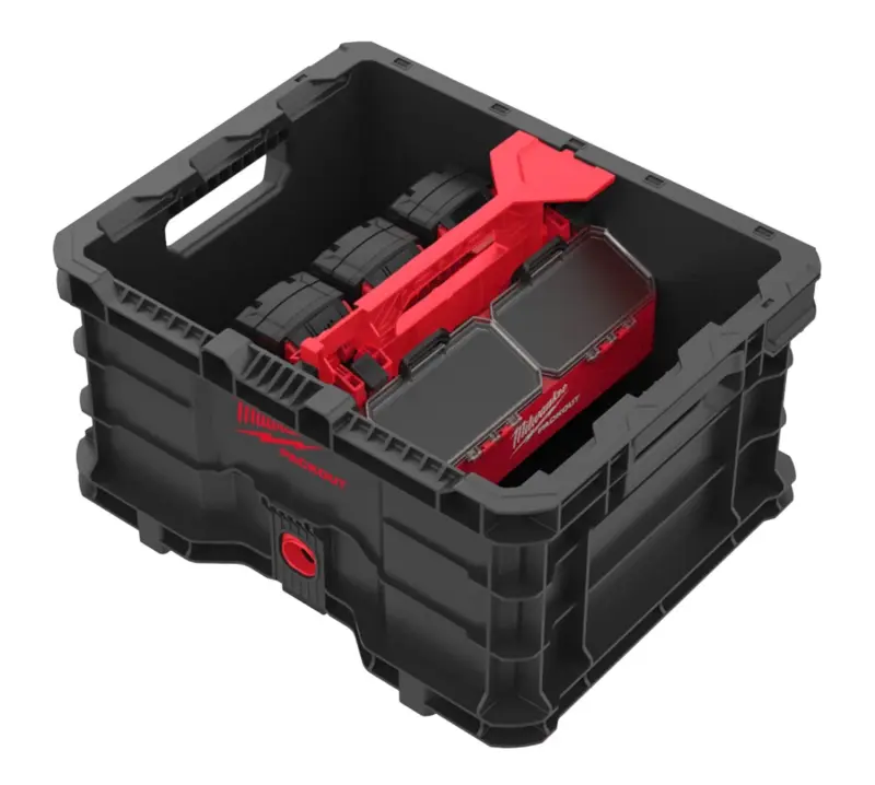 Milwaukee PACKOUT otevřená bedýnka, 4932500145
