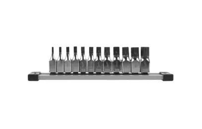 Sada hlavic Milwaukee 3/8" Triple Square Bit, 12ks, 4932500433