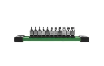 Sada hlavic Milwaukee 3/8" HEX, 7 ks, 4932500436