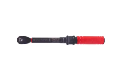 Momentový klíč s ráčnou a čtyřhranem 1/4" Milwaukee 5-25NM, 4932500823