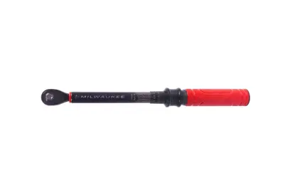 Momentový klíč s ráčnou a čtyřhranem 3/8" Milwaukee 20-100NM, 4932500824