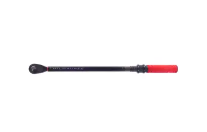Momentový klíč s ráčnou a čtyřhranem 1/2" Milwaukee 60-340NM, 4932500825