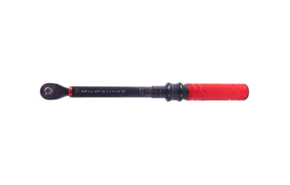Momentový klíč s ráčnou a čtyřhranem 1/2" Milwaukee 40-200NM, 4932500851