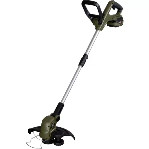 Aku strunová sekačka na trávu Narex 65406737 Camouflage CVT 300 2BN (2,0 Ah) (NA65406737)