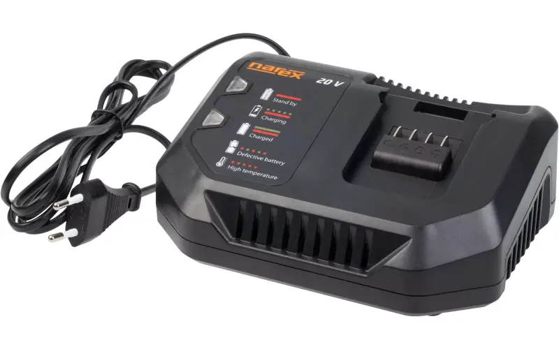 Aku nabíječka Narex 65406802 AN 201, pro řadu Camouflage (NA65406802)